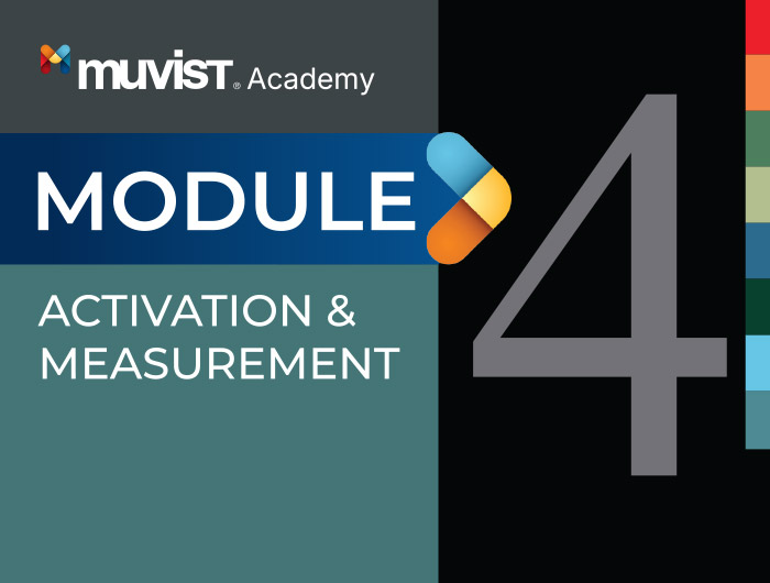 Module 4: Activation and Measurement