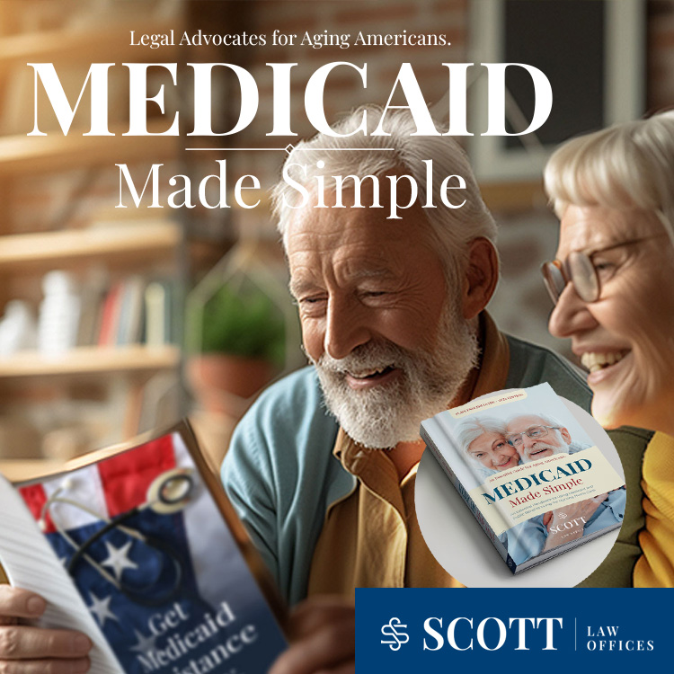 Scott Law Offices — Medicaid Made Simple guidebook