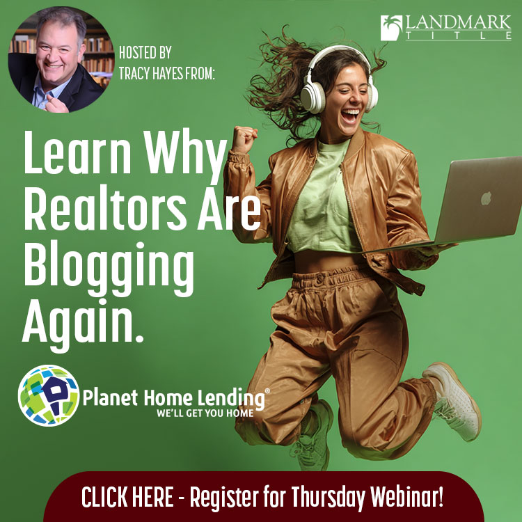 Tracy Hayes — Real Estate Excellence Podcast webinar promo