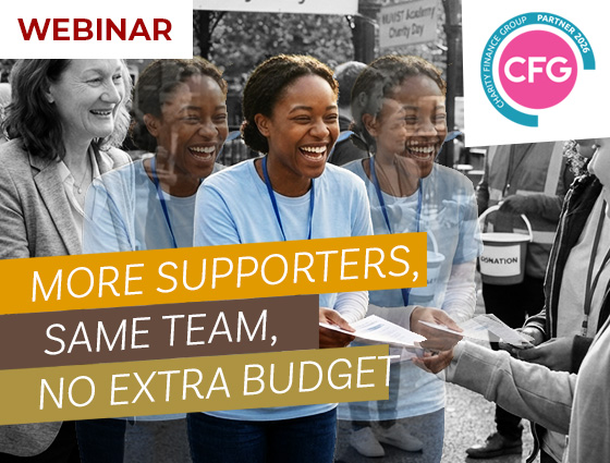 Movement Marketing - More Supporters, Same Team, No Extra Budget webinar (CFG members)