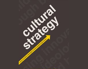 Cultural Strategy by Douglas Holt and Douglas Cameron book cover