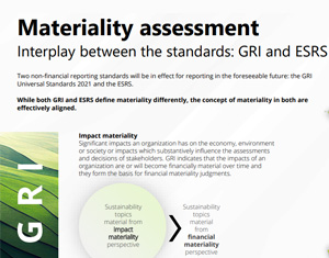 Deloitte Double Materiality paper cover