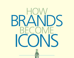 How Brands Become Icons by Douglas B. Holt book cover