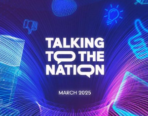 Talking to the Nation cover