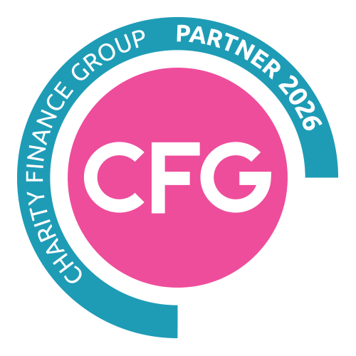 Charity Finance Group logo