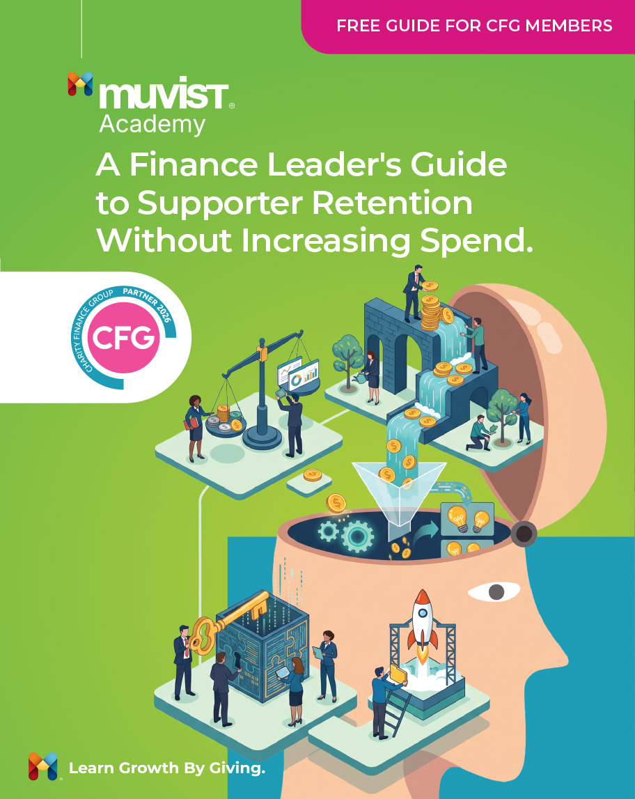 Using External Research in Your Marketing - free CFG guide book cover