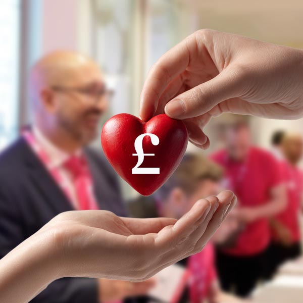 Charity Finance Group members